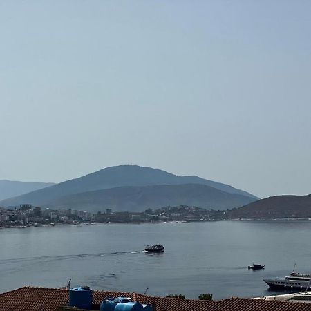 Saranda Relax Apartments Luaran gambar