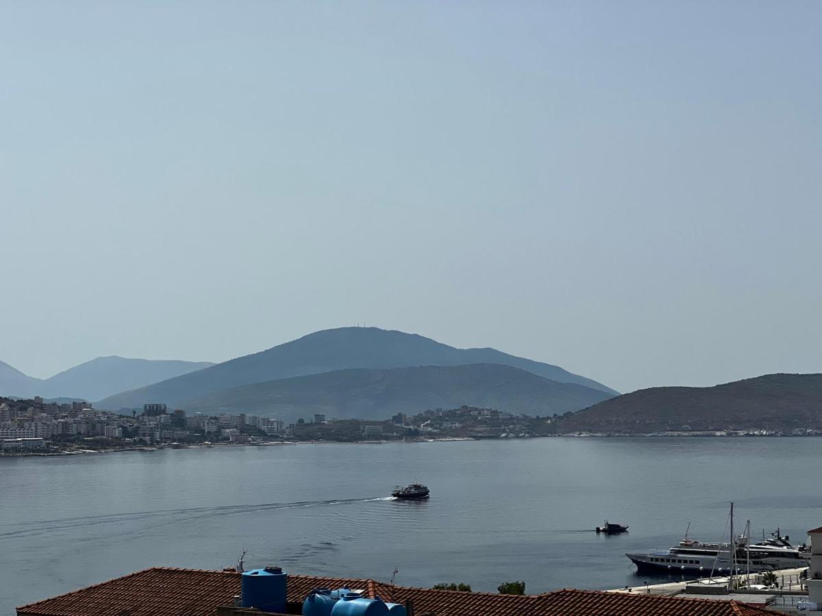 Saranda Relax Apartments Luaran gambar