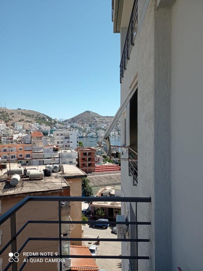 Saranda Relax Apartments Luaran gambar