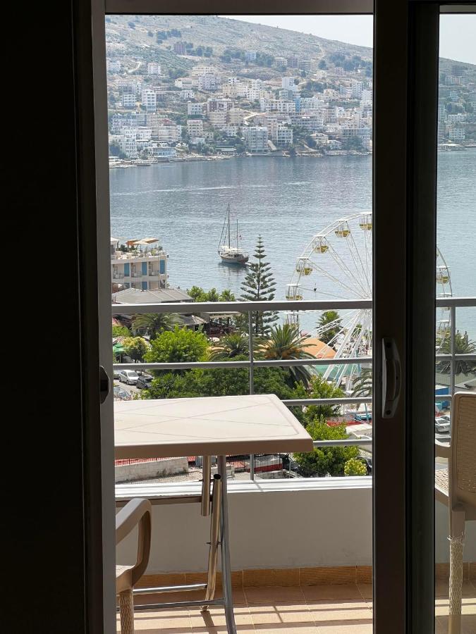 Saranda Relax Apartments Luaran gambar