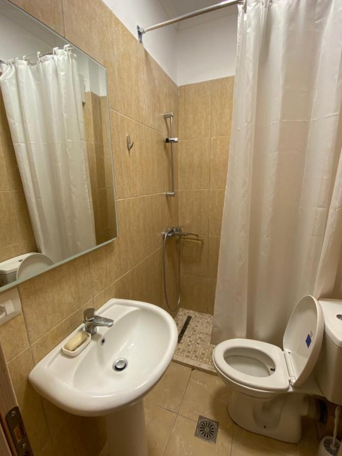 Saranda Relax Apartments Luaran gambar