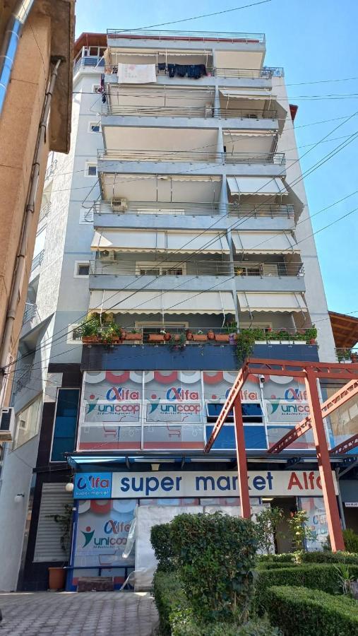 Saranda Relax Apartments Luaran gambar